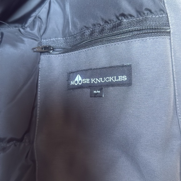 Moose jacket - Picture 7 of 7